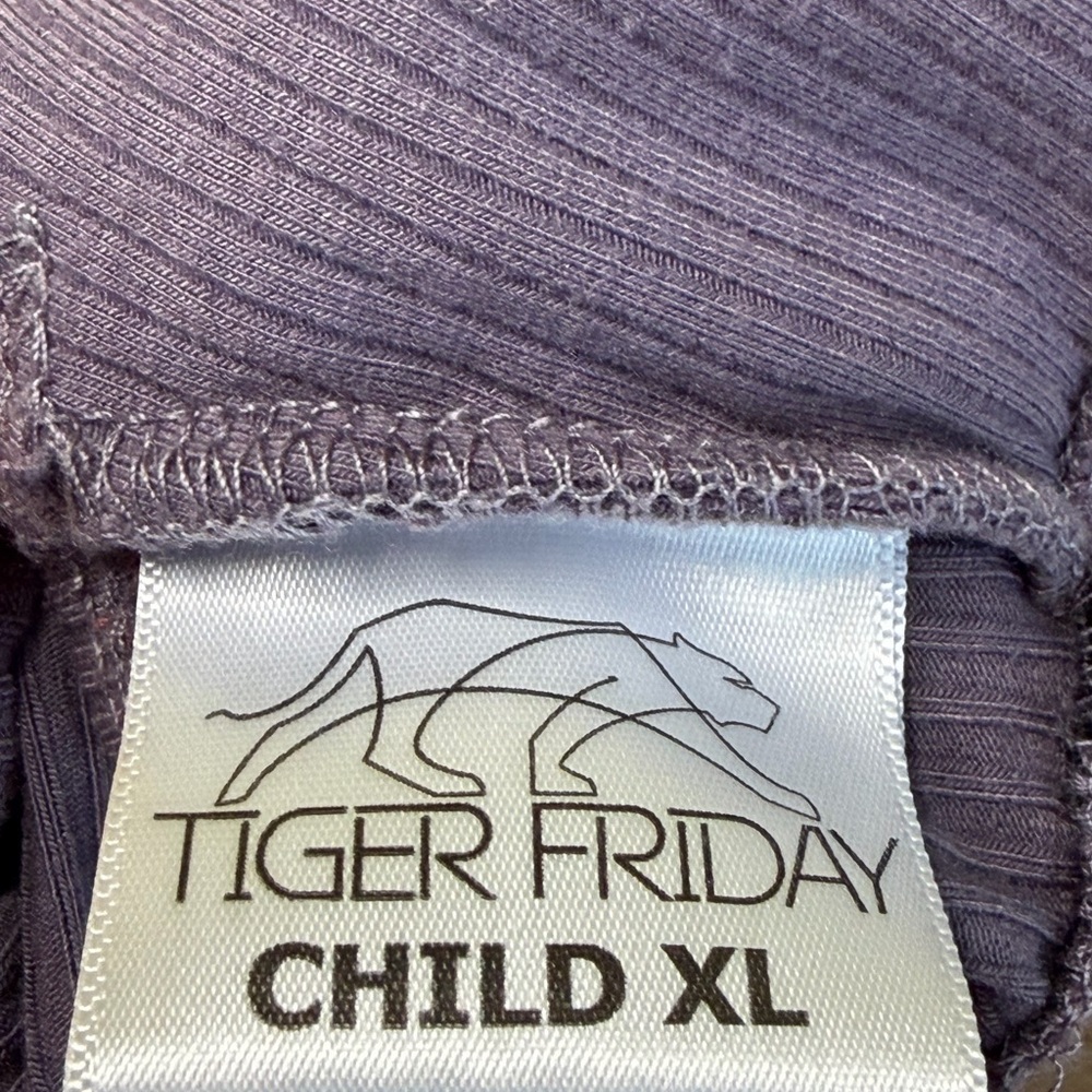 Tiger Friday Bundle - Ribbed Tank Top - Picture 3 of 4